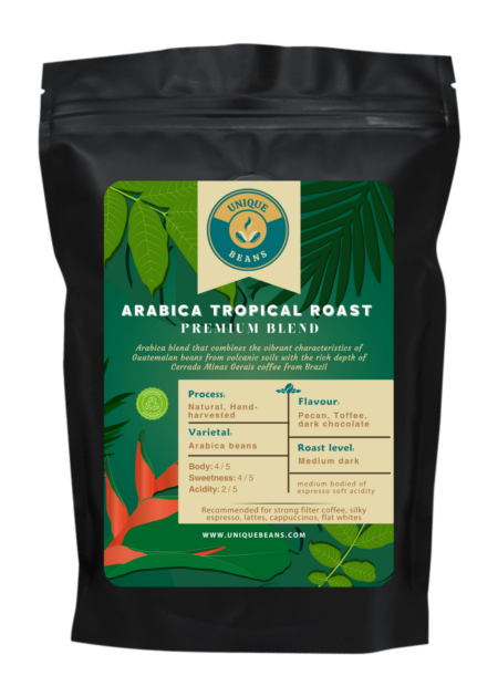 Arabica Tropical Roast-250g-min