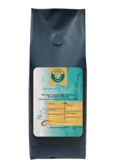 Caribbean Breeze Blend-1kg-min