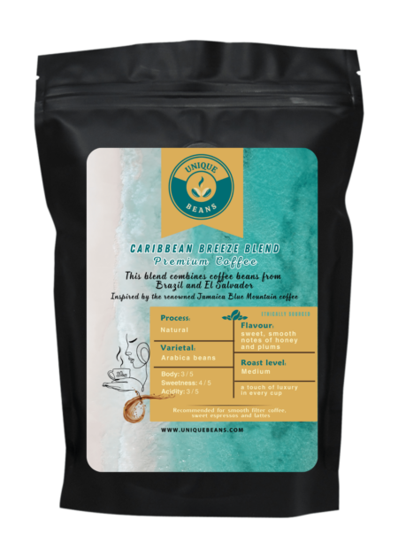 Caribbean Breeze Blend-250g-min