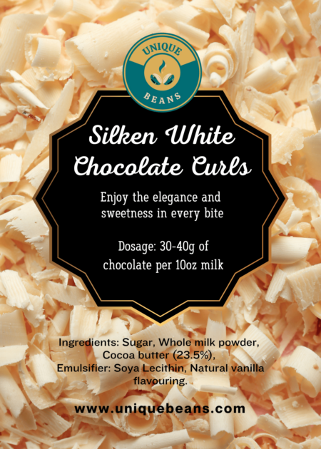 Silken White Chocolate Curls-min