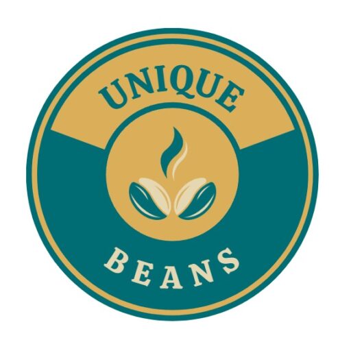 Unique Beans logo