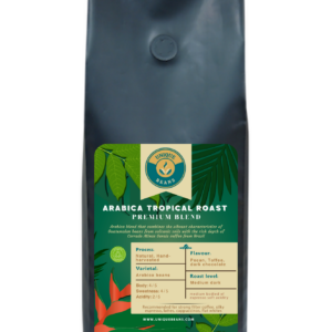 Arabica Tropical Roast-1kg