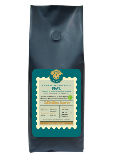 Brazil Sul de MInas Reserve-1kg