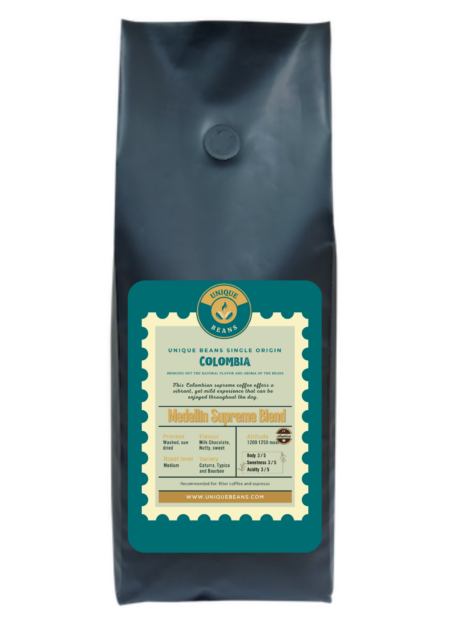 Colombia Medellin Supreme Blend-1kg