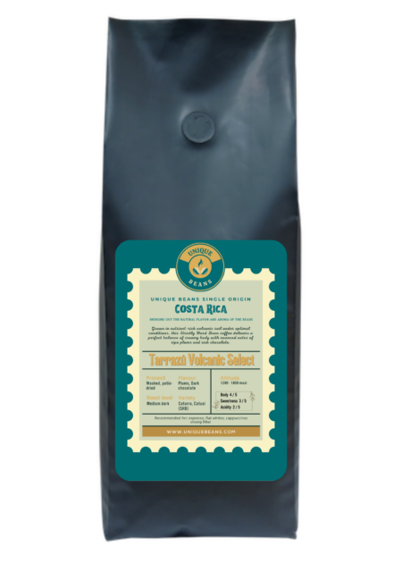 Costa Rica Tarrazu Volcanic Select-1kg