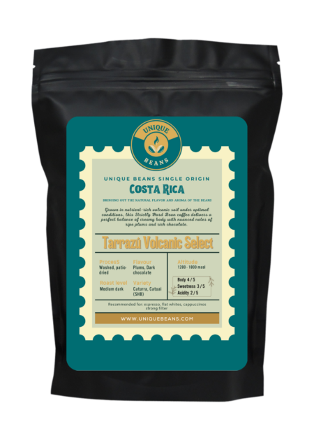 Costa Rica Tarrazu Volcanic Select-250g