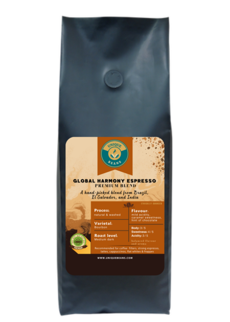 Global Harmony Espresso-1kg