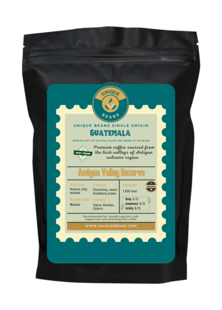 Guatemala Antigua Valley Reserve-250g