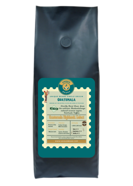Guatemala Highlands Select-1kg