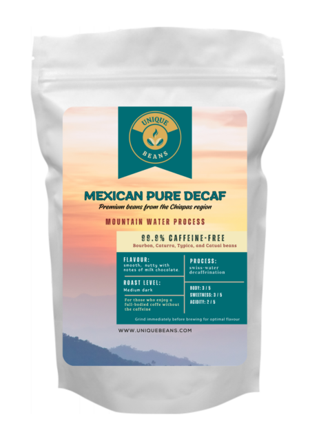 Mexican Pure Decaf-250g