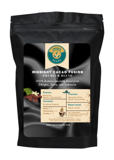 Midnight Cacao Fusion-250g