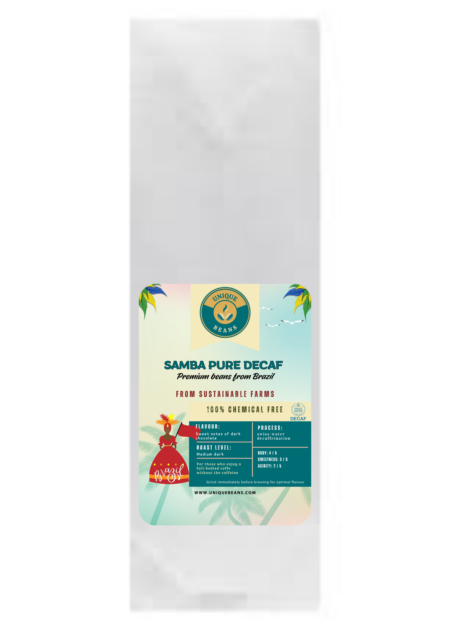 Samba Pure Decaf-1kg